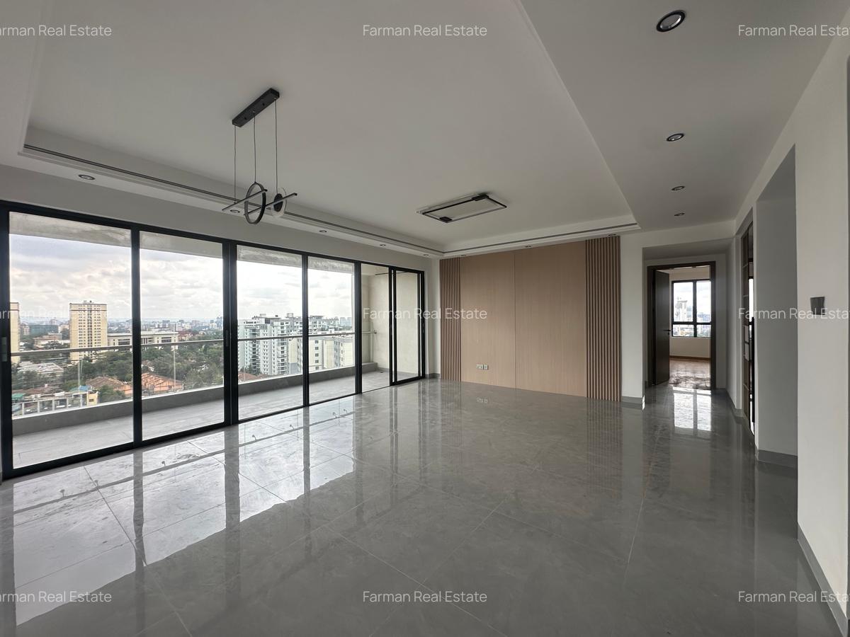 3 Bed Apartment with En Suite in Kilimani - 9