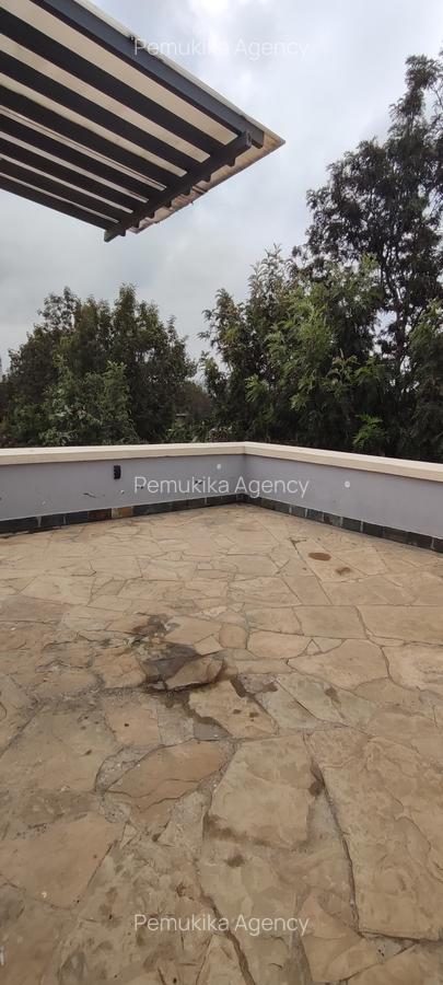 4 Bed House with En Suite at Karen - 20