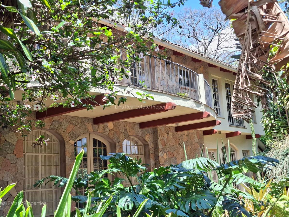 3 Bed House with En Suite in Muthaiga - 1