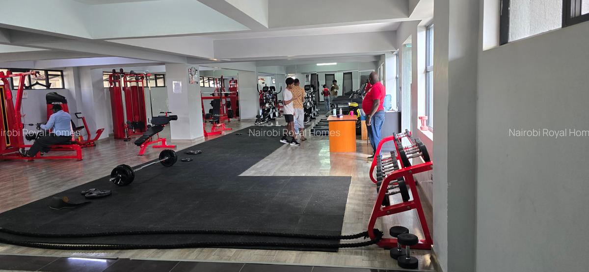 4 Bed Apartment with En Suite at Kileleshwa Valley Arcade - 8