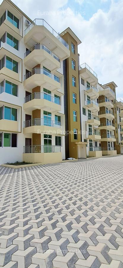2 Bed Apartment with En Suite at Malindi - 16
