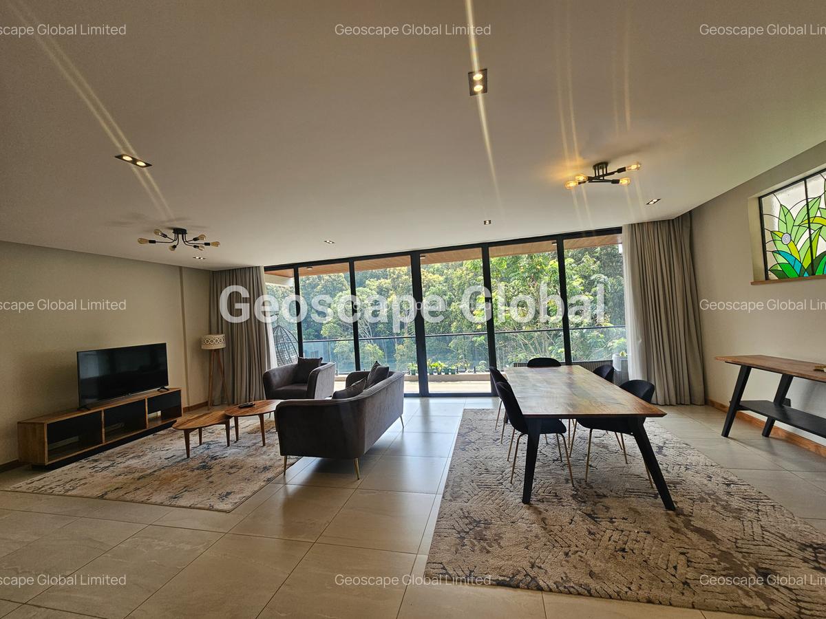 Furnished 4 Bed Apartment with En Suite in Spring Valley - 12