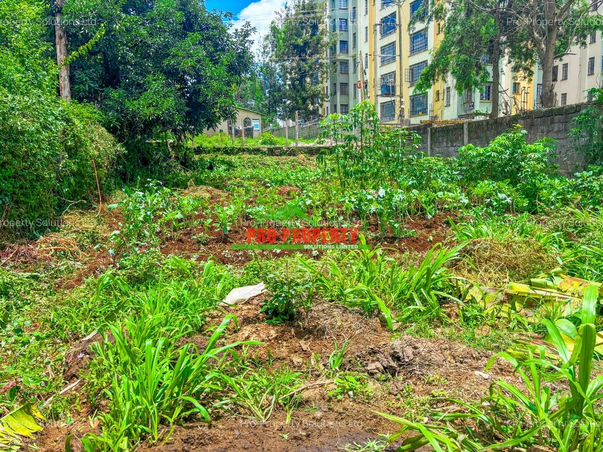 0.0334 ha Commercial Land at Kabete - 5