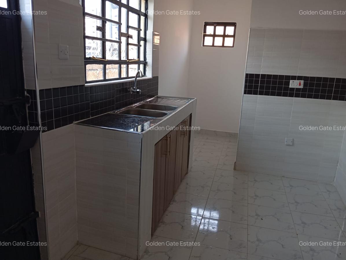 3 Bed House with En Suite in Ongata Rongai - 10