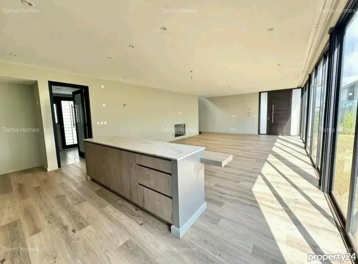 4 Bed Townhouse with En Suite at Kiambu Road - 14
