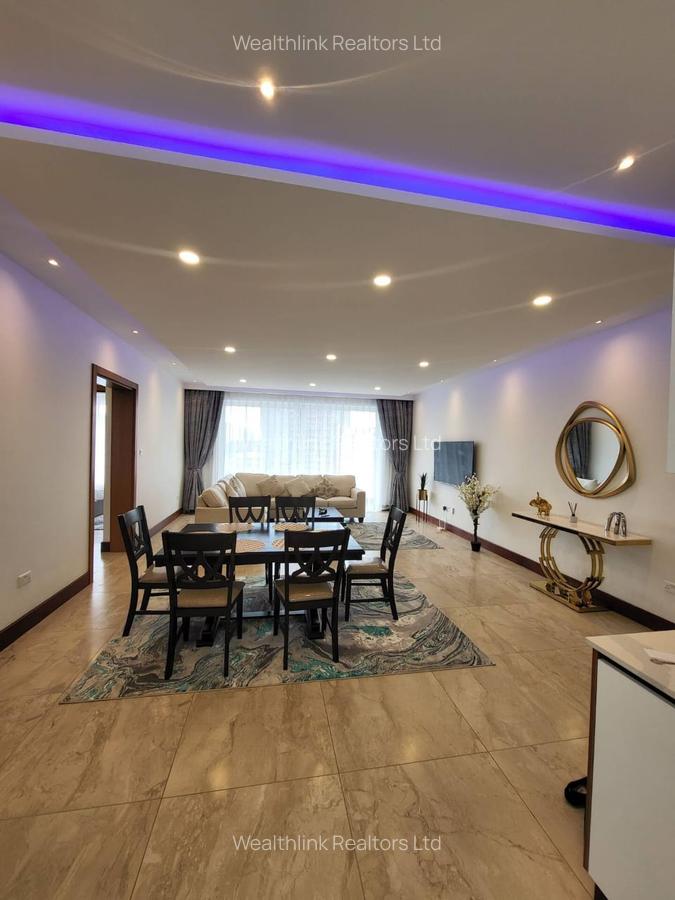 Serviced 2 Bed Apartment with En Suite at Collosium - 1