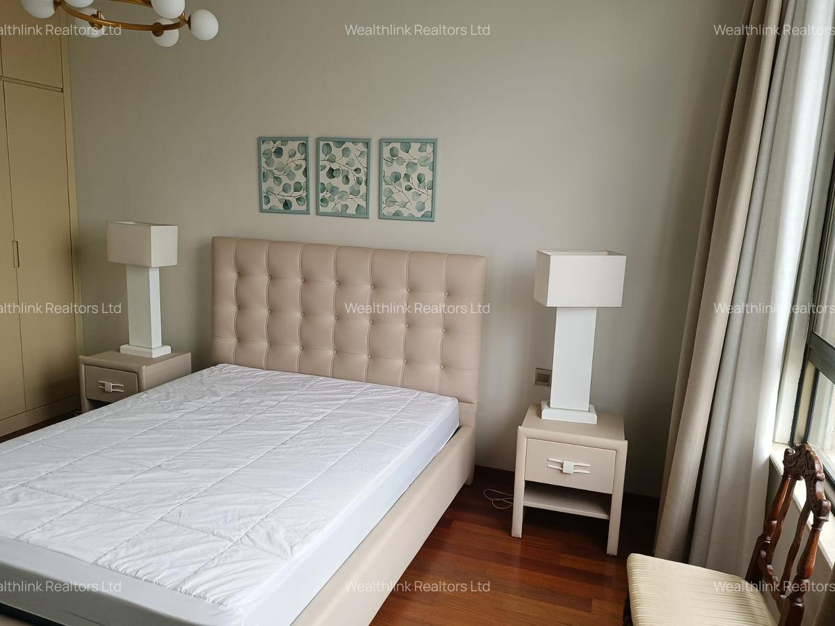 Furnished 3 Bed Apartment with En Suite at Muthaiga Heights - 10