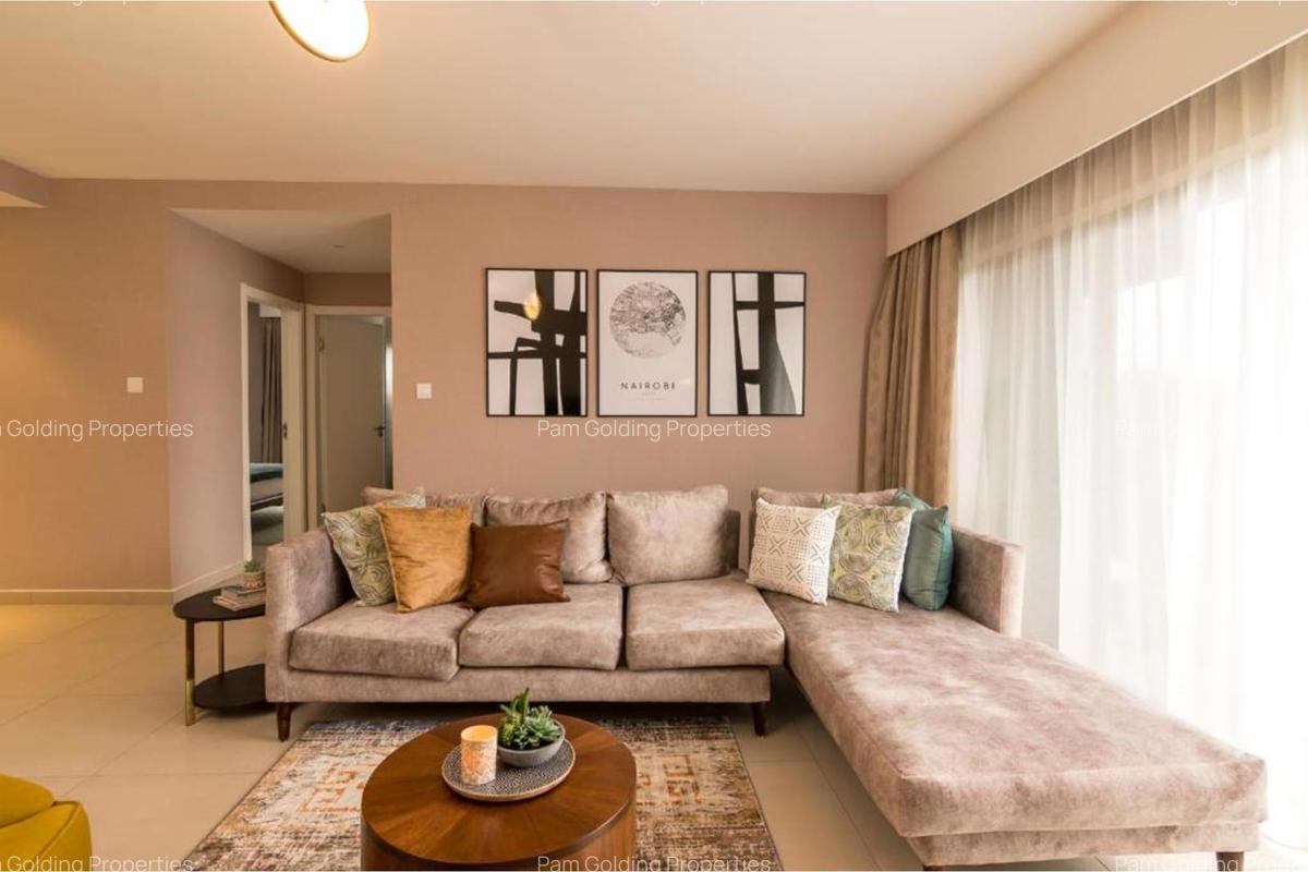 Furnished 2 Bed Apartment with En Suite in Lavington - 4