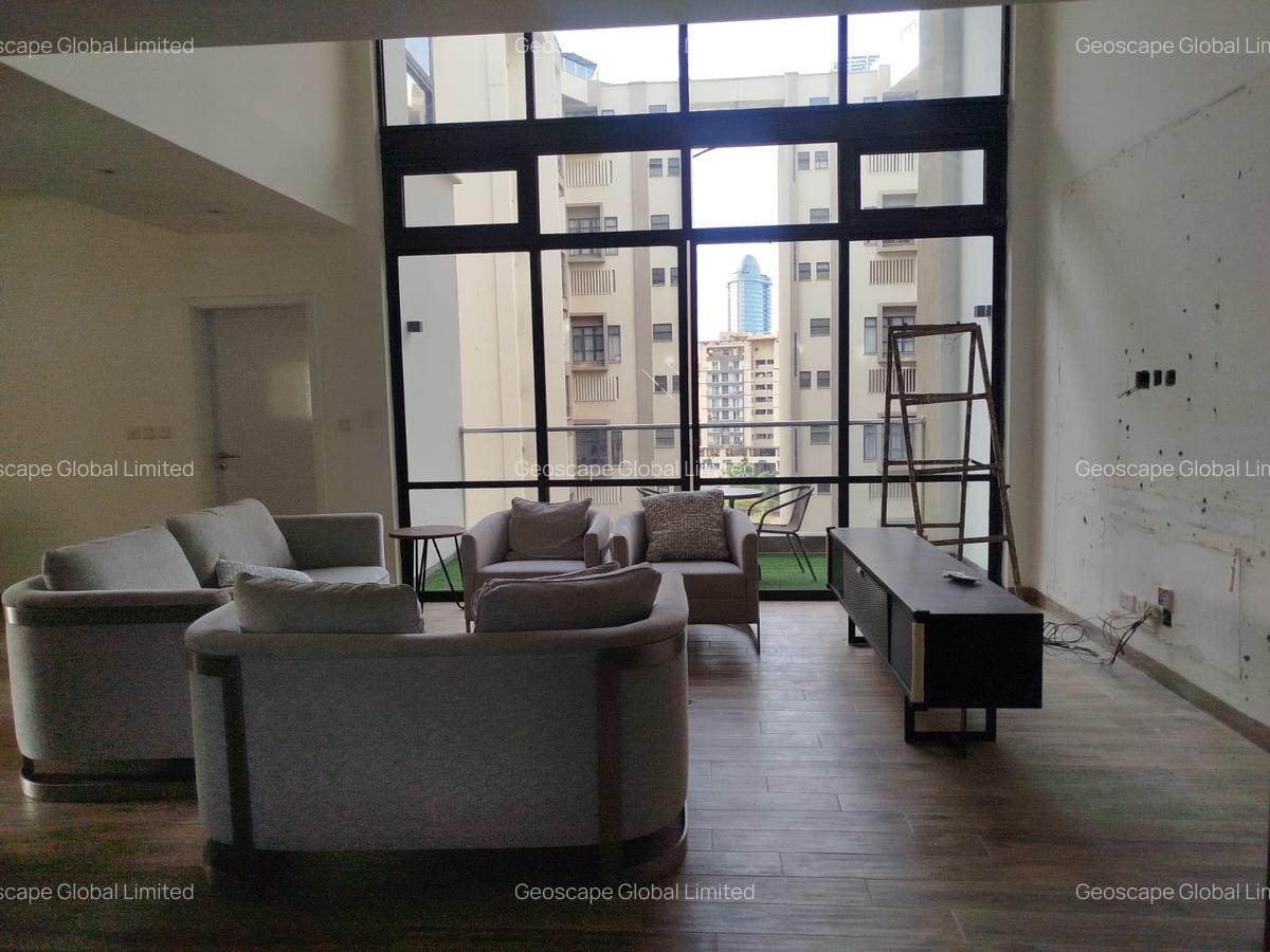 Furnished 4 Bed Apartment with En Suite in Riverside - 2