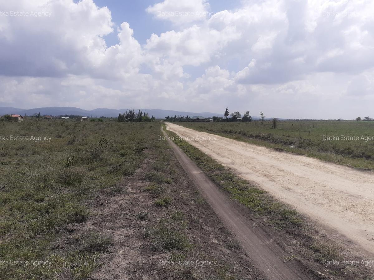 1 ac Residential Land in Kantafu - 11