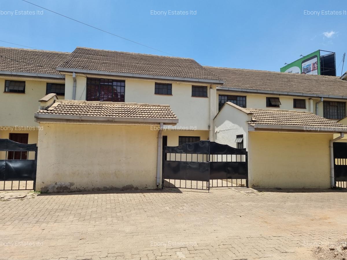 Office with Service Charge Included in Ngong - 1