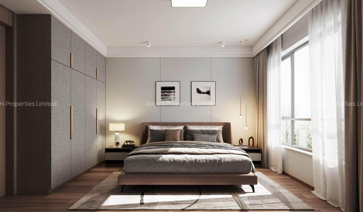 3 Bed Apartment with En Suite in Kiambu Road - 8
