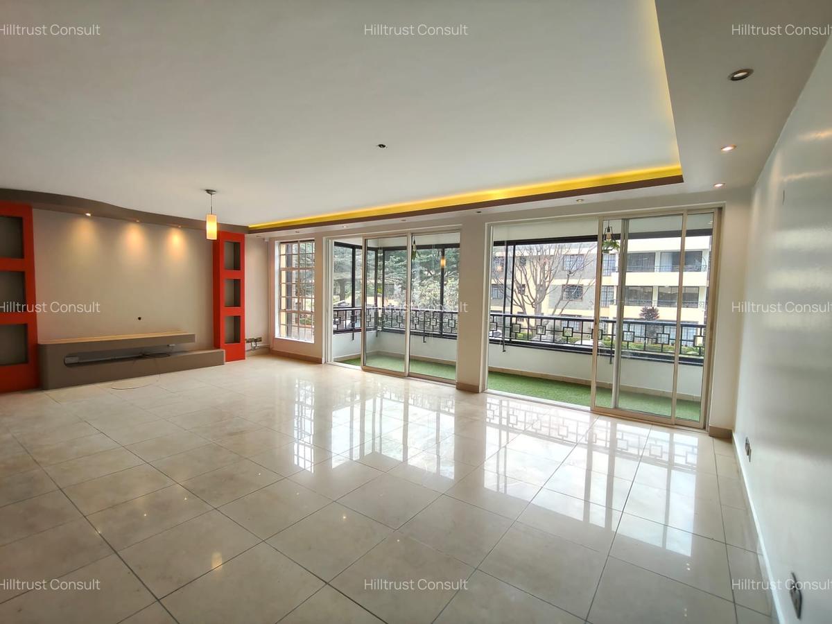 Serviced 4 Bed Apartment with En Suite at Waiyaki Way - 1