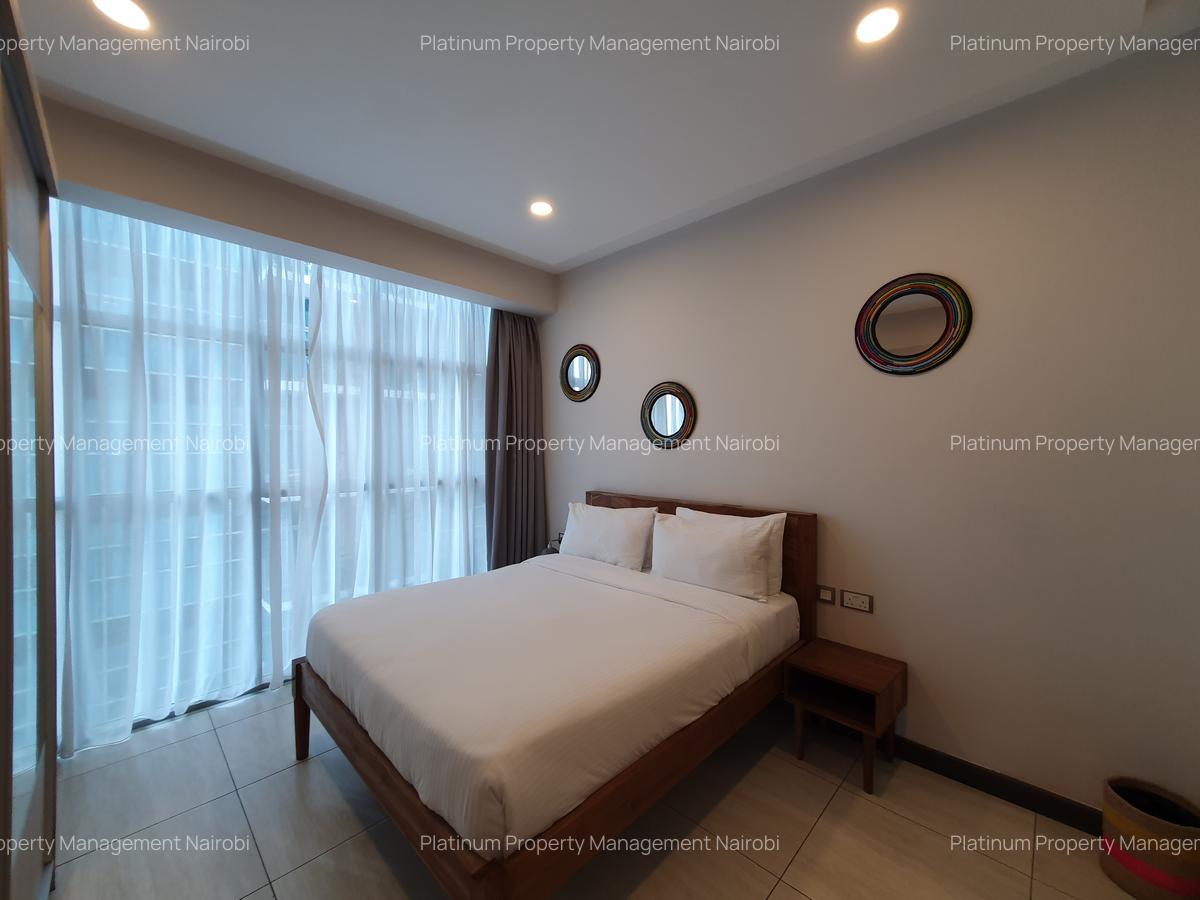 Furnished 2 Bed Apartment with En Suite at Skynest - 10