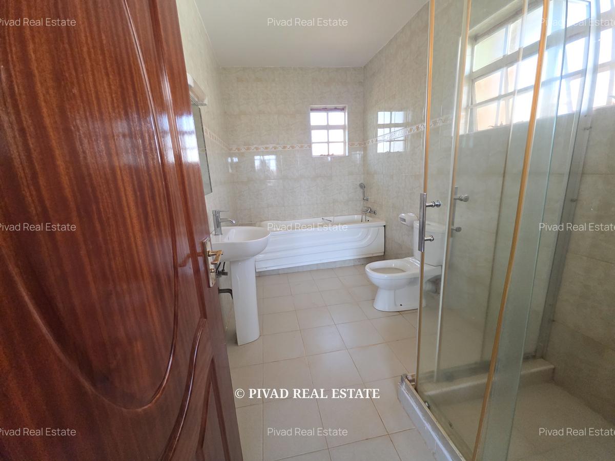 4 Bed Townhouse with Garden in Runda - 8