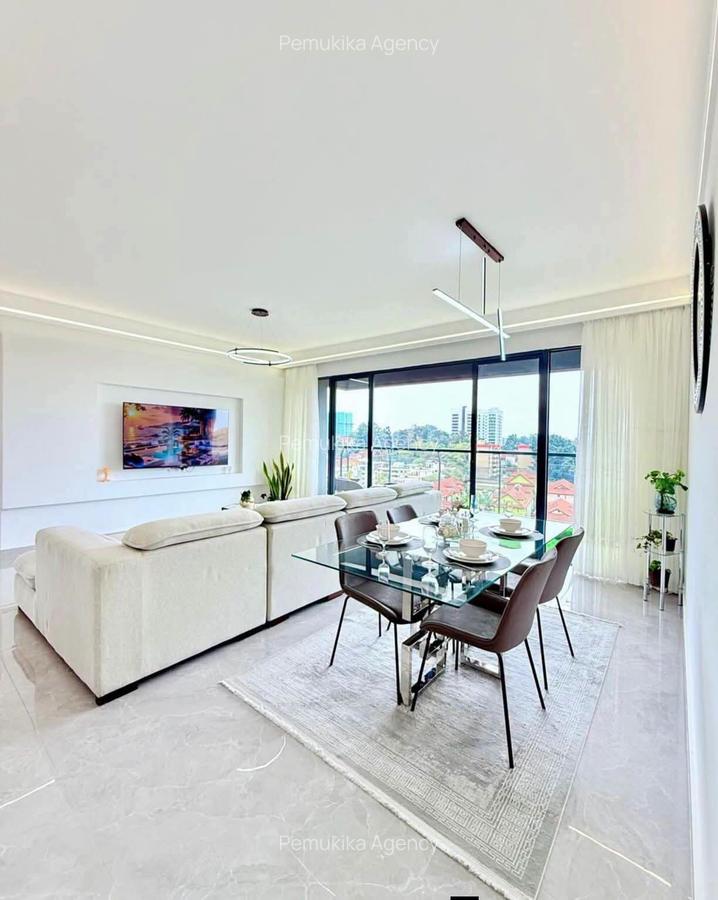 Serviced 2 Bed Apartment with En Suite in Kilimani - 2
