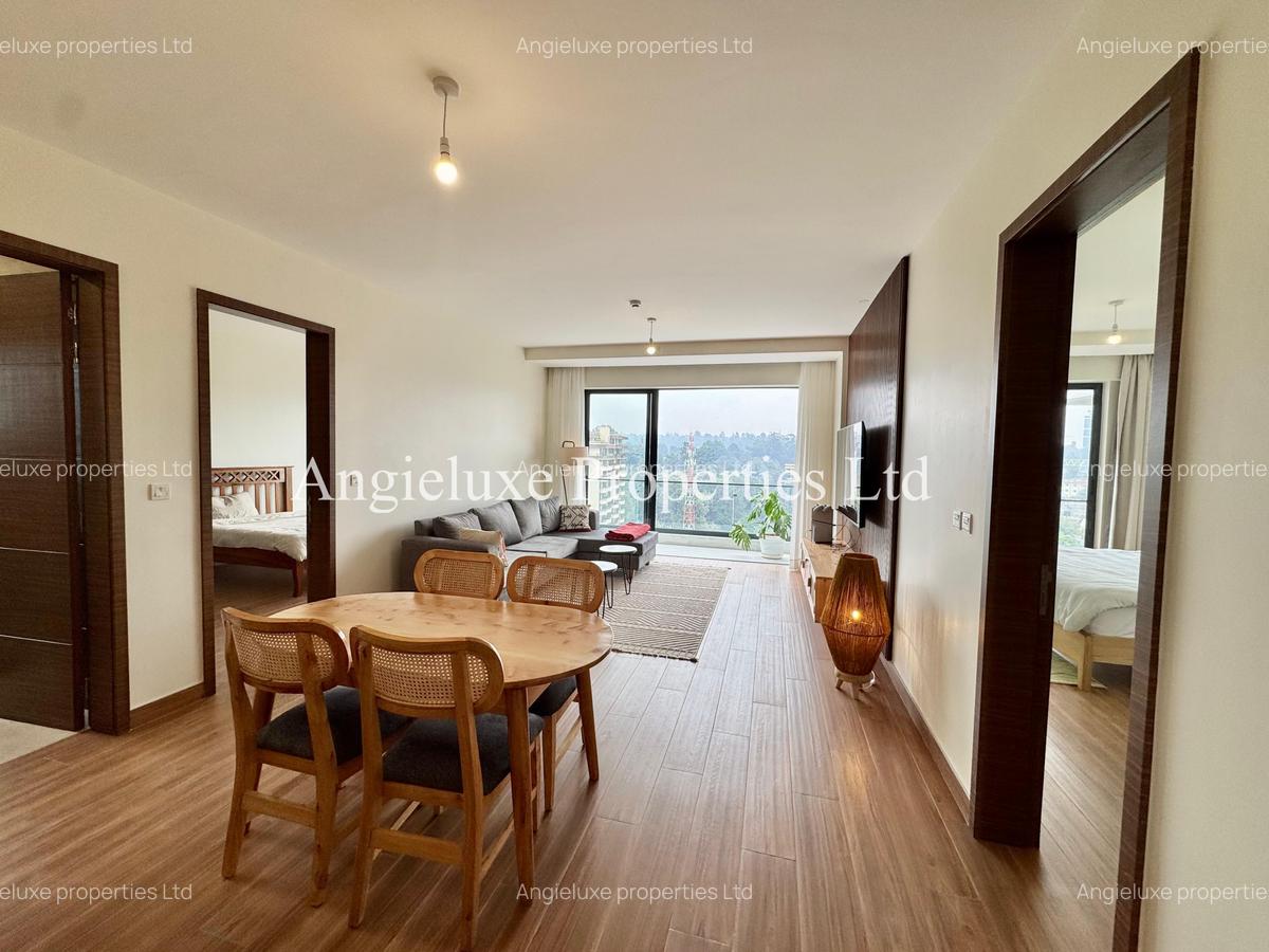 Furnished 2 Bed Apartment with En Suite at Riverside Drive - 17