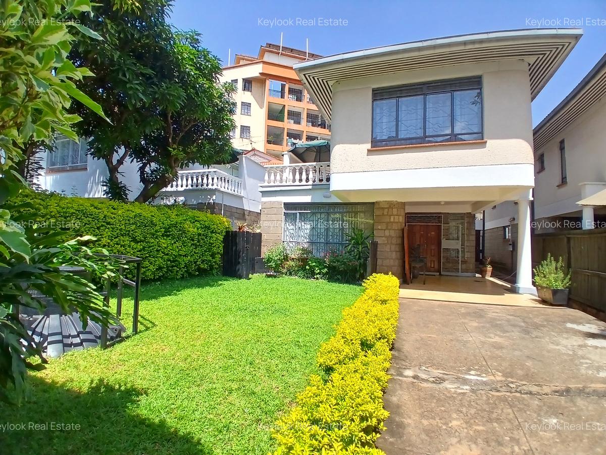4 Bed Townhouse with En Suite at Mbaazi Avenue - 6
