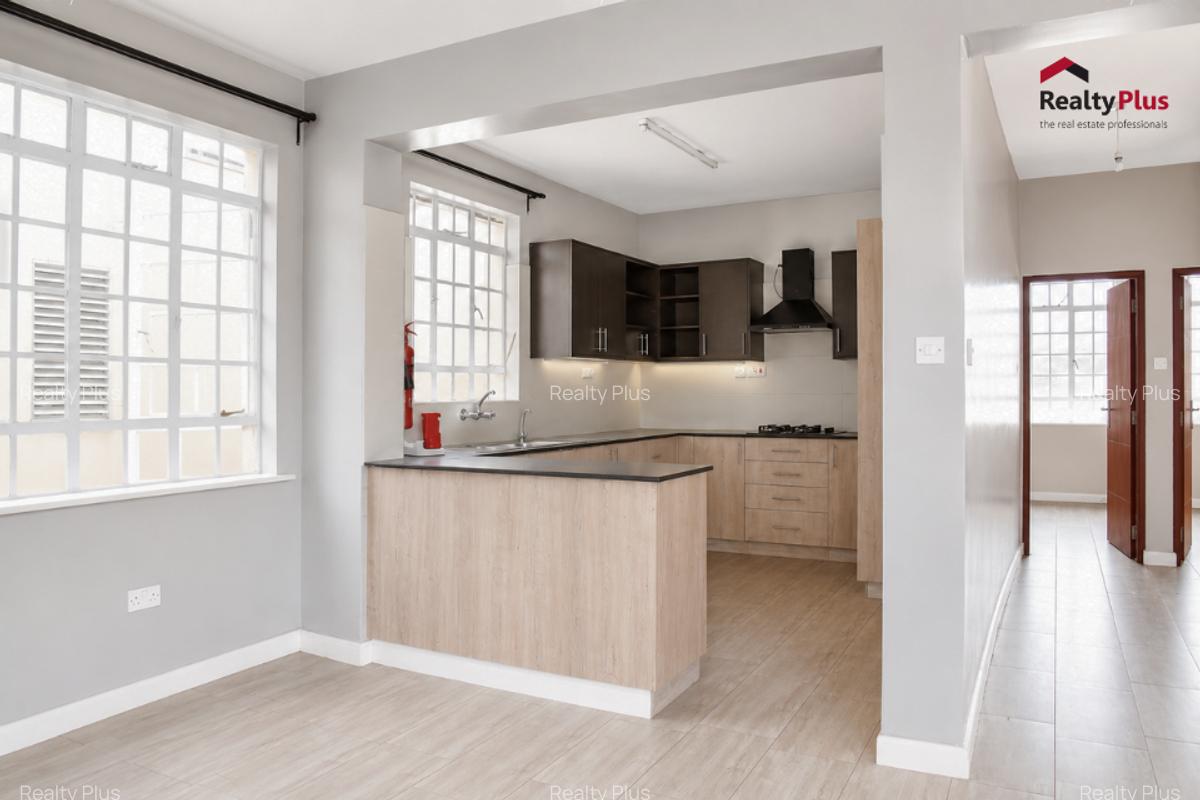 3 Bed Apartment with En Suite at Ngong Road - 2