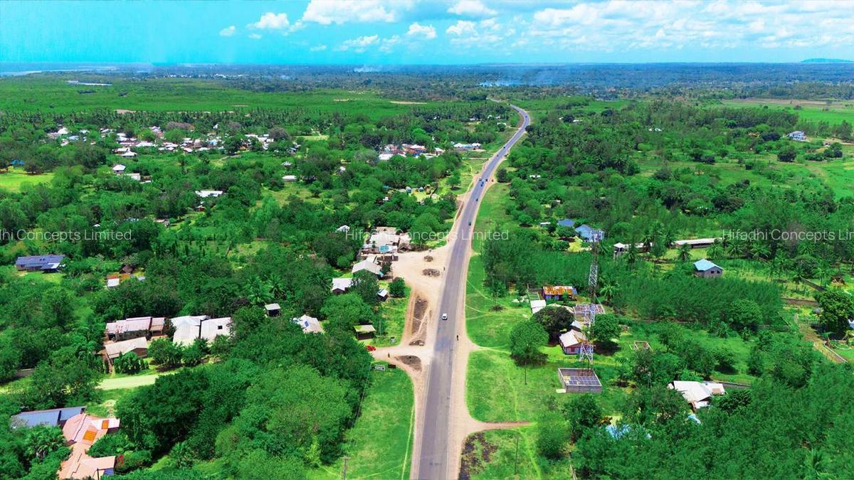 Land in Diani - 16
