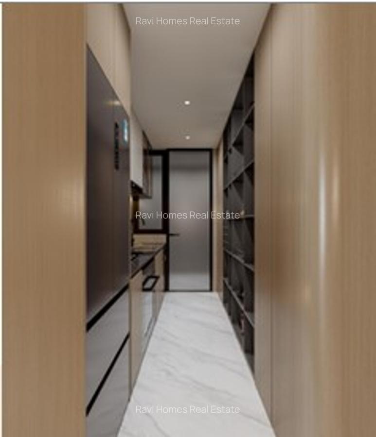 1 Bed Apartment with Swimming Pool in Westlands Area - 3