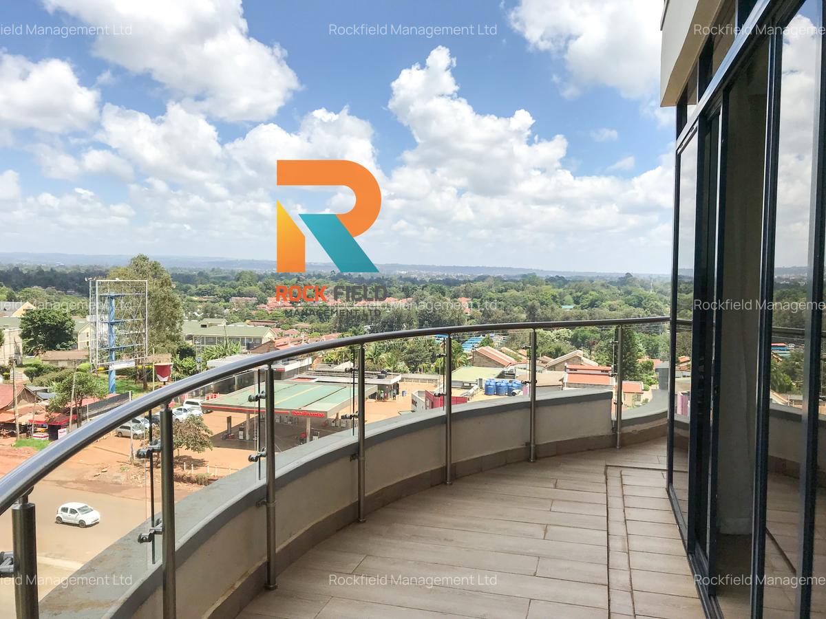 Furnished 2 Bed Apartment with En Suite at Muthangari Drive - 14