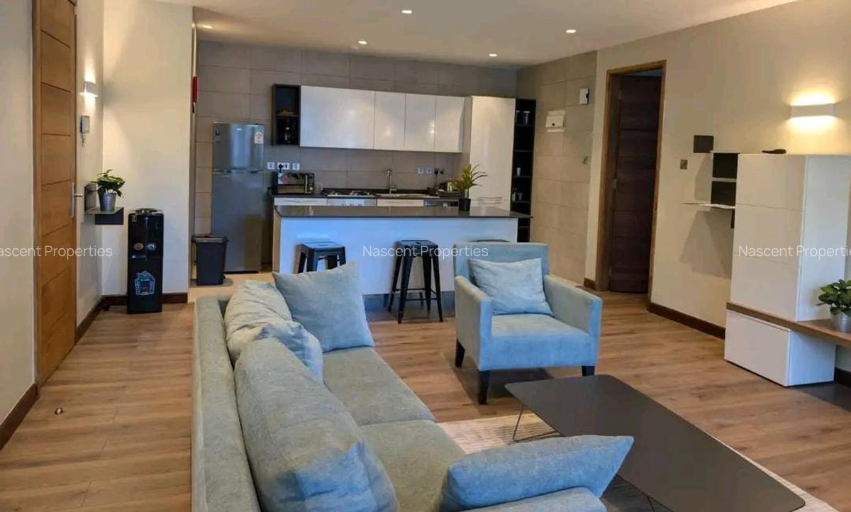 Furnished 2 Bed Apartment with En Suite in Kitisuru - 10