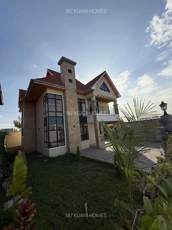 4 Bed Villa with En Suite in Kitengela - 2