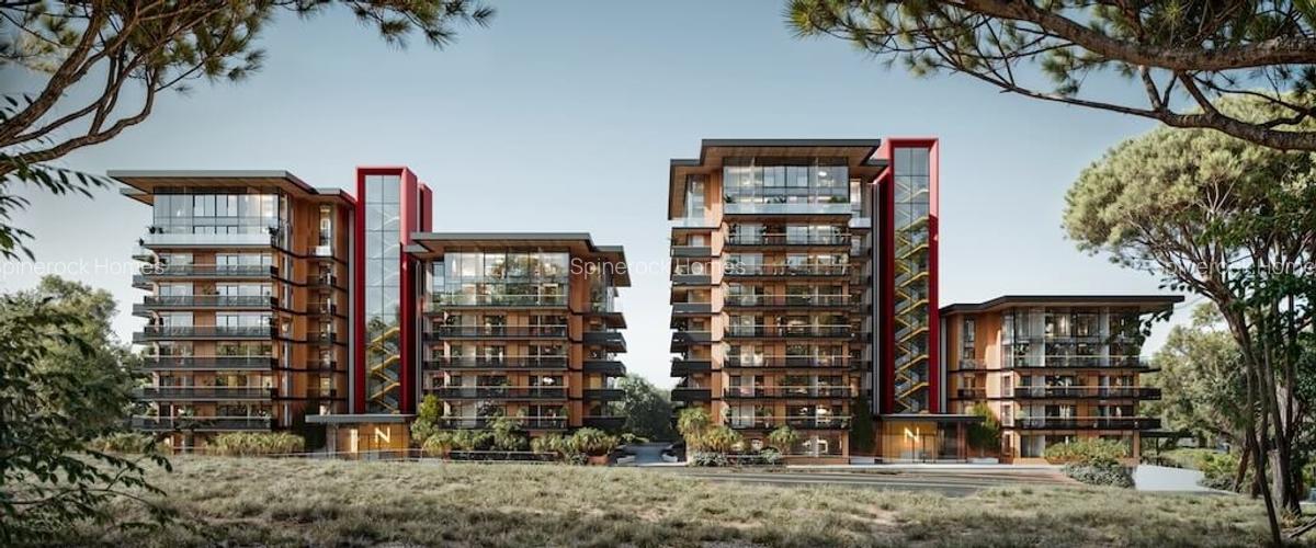 2 Bed Apartment with En Suite at Kiambu - 16