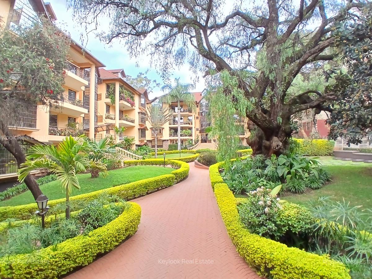 3 Bed Apartment with En Suite at Off Gitanga Road - 1