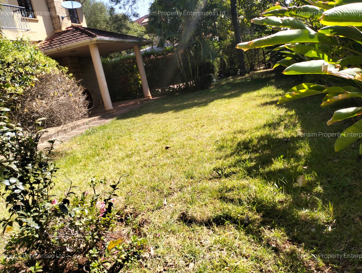 4 Bed Townhouse with En Suite in Kitisuru - 6