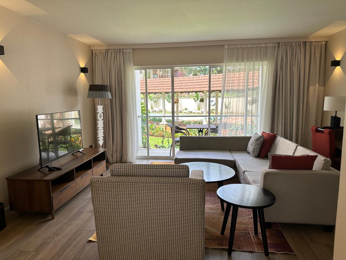 Serviced 3 Bed Apartment with En Suite in Kilimani - 2