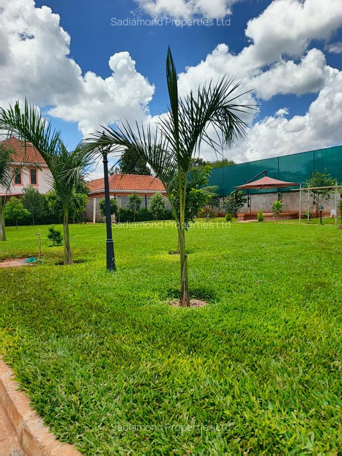 4 Bed Villa with En Suite in Karen - 13