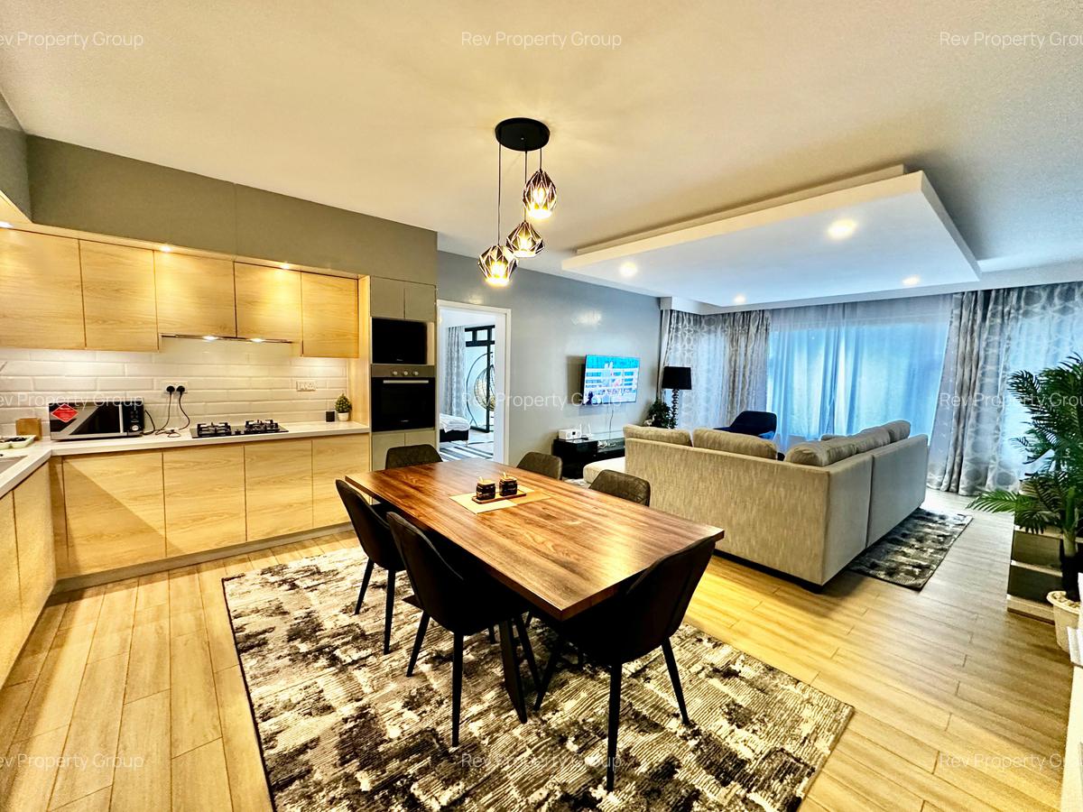 Serviced 2 Bed Apartment with En Suite in Lavington - 2