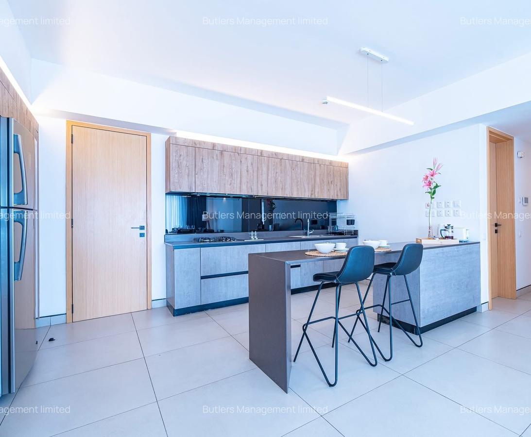 3 Bed Apartment with En Suite in Kilimani - 7