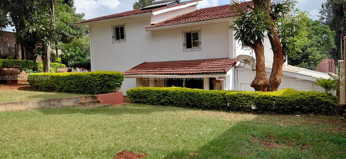 5 Bed Townhouse with Staff Quarters in Kileleshwa - 4