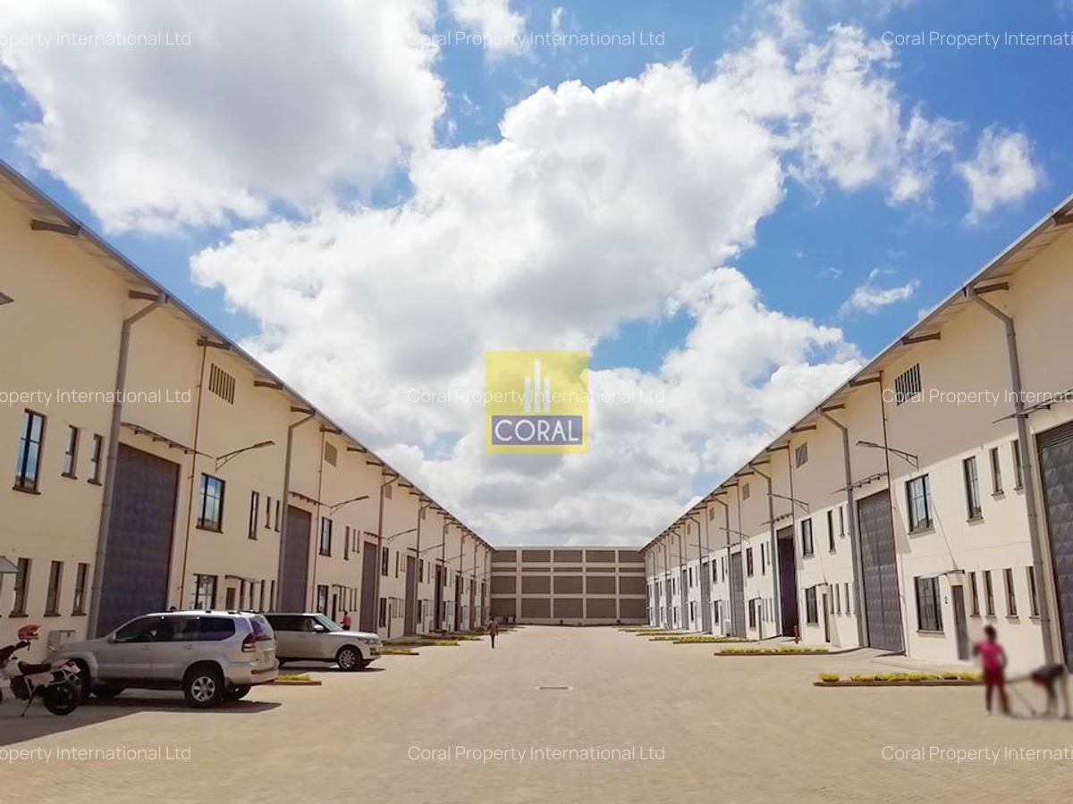 1,068 m² Warehouse with Backup Generator at Very Near Icd - 1