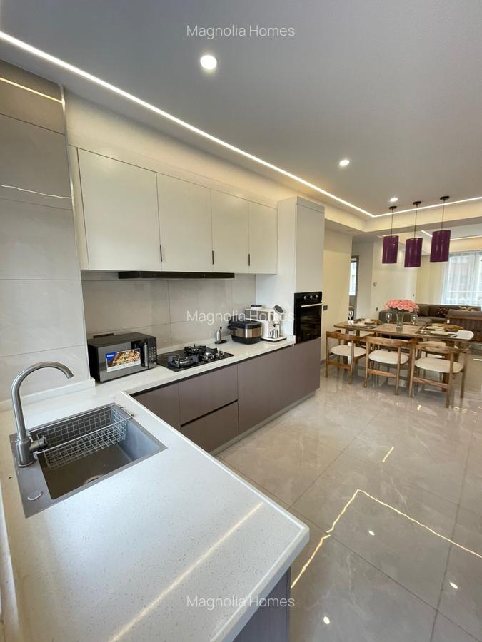 3 Bed Apartment with En Suite in Kilimani - 1