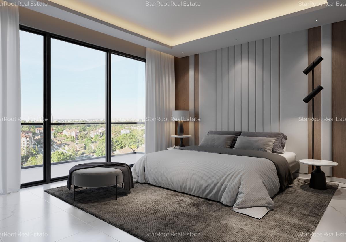 4 Bed Apartment with En Suite in Kileleshwa - 3