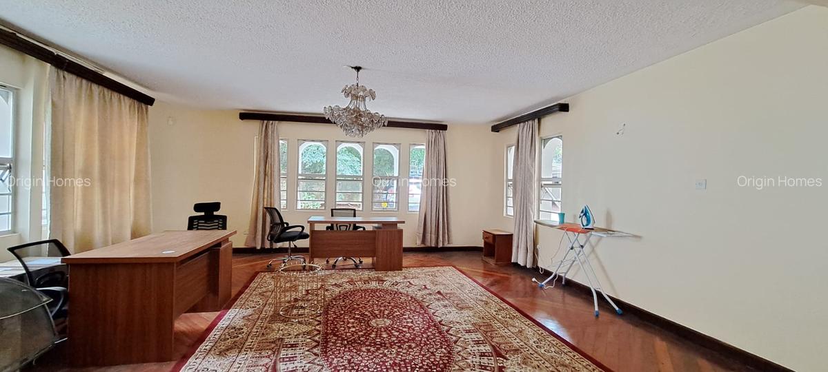 6 Bed House with En Suite in Kileleshwa - 19
