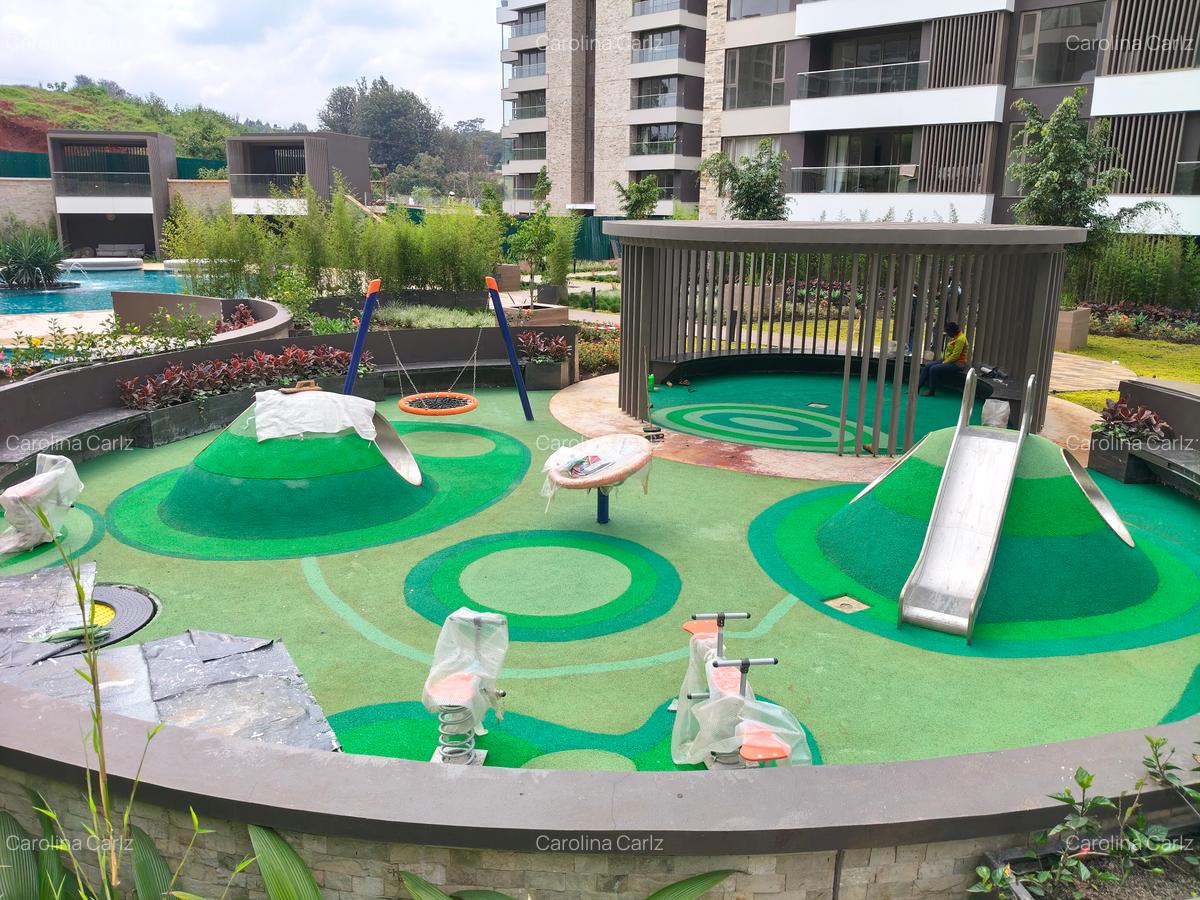 Serviced 2 Bed Apartment with En Suite at Nyari - 2