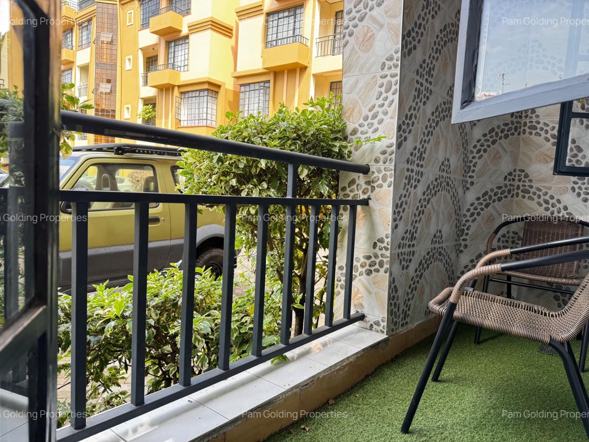 2 Bed Apartment with En Suite in Riverside - 19