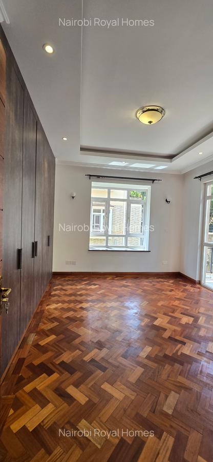 5 Bed Townhouse with Staff Quarters at Lavington Green - 15