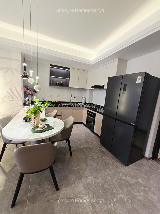 2 Bed Apartment with En Suite at Mvuli Road - 7