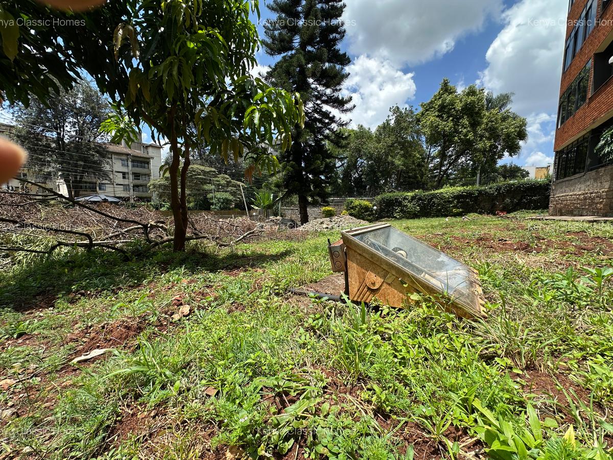 0.4 ac Commercial Property with Service Charge Included at Milimani - 2