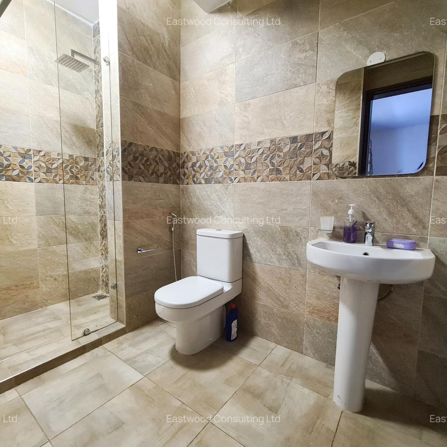 Furnished Studio Apartment with En Suite in General Mathenge - 3