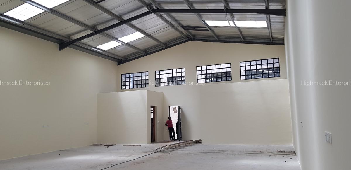 5,000 ft² Warehouse with Service Charge Included at Mombasa Road - 3
