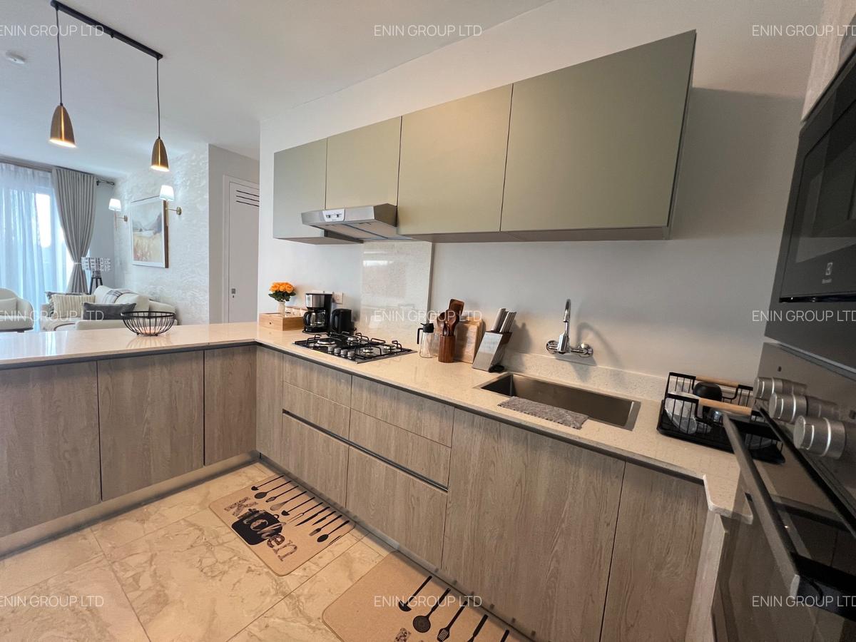 Serviced 3 Bed Apartment with En Suite at Lavington - 6