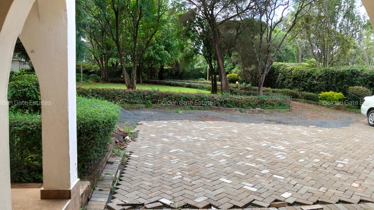 6 Bed House with En Suite in Karen - 6