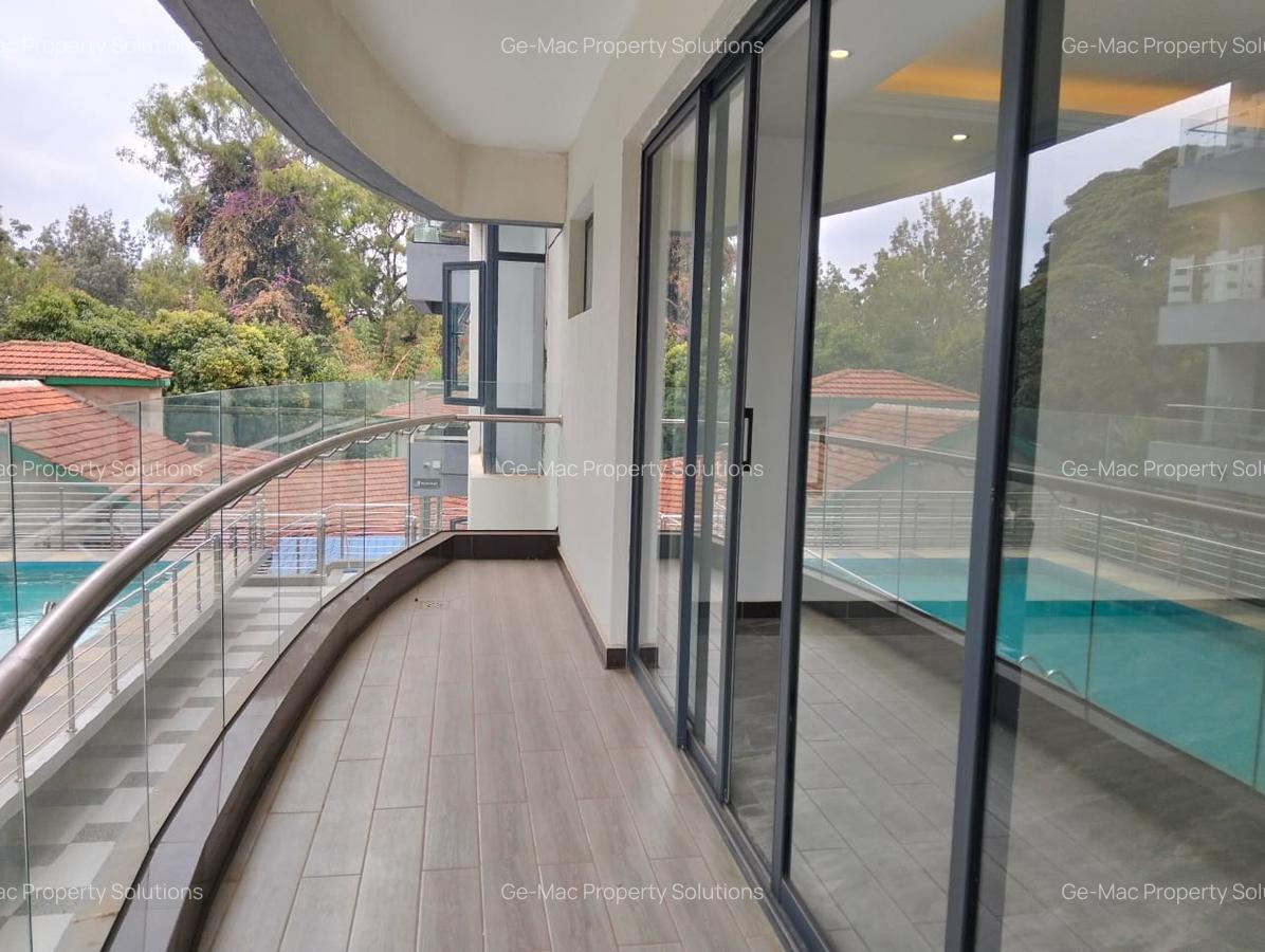 3 Bed Apartment with En Suite in Kileleshwa - 2